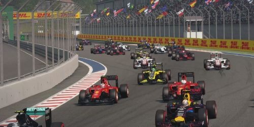 F1 2017